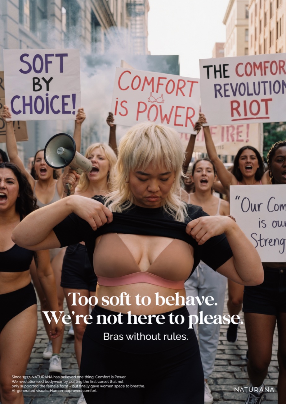Comfort Revolution 2.0